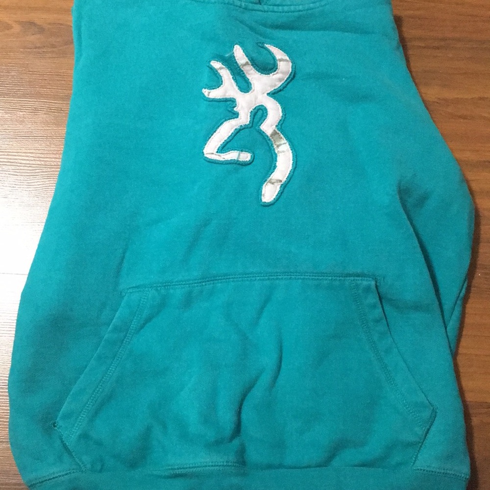 Browning sweatshirt